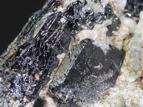 What is ilmenite?