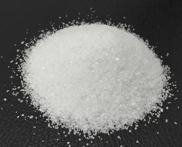 High purity quartz